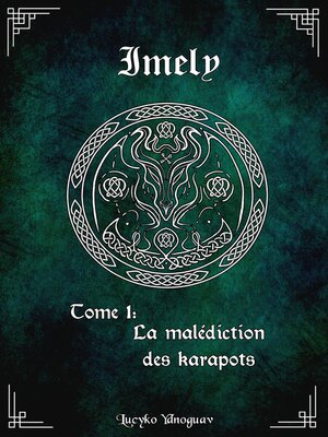 cover image of La malédiction des Karapots